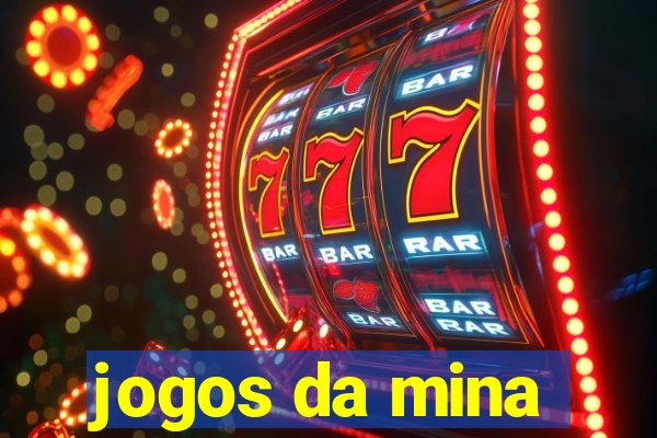 jogos da mina