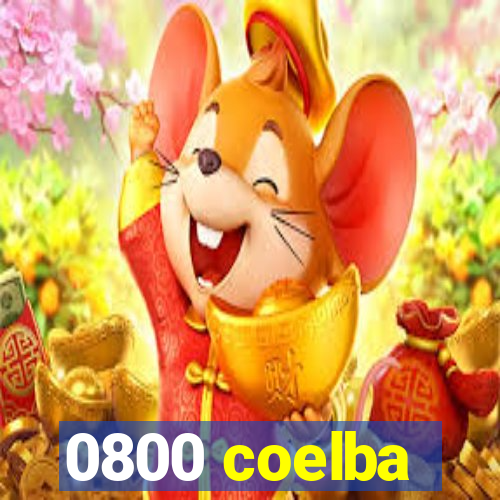 0800 coelba