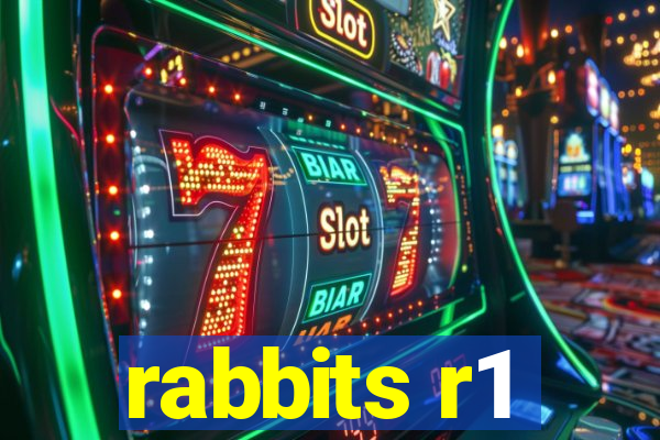 rabbits r1