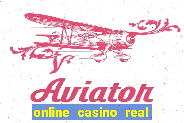 online casino real money us