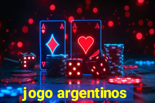 jogo argentinos