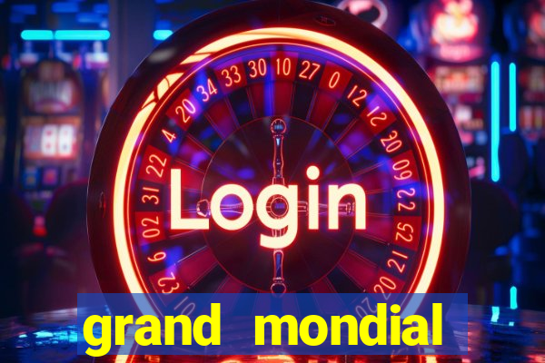 grand mondial casino login