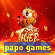 papo games