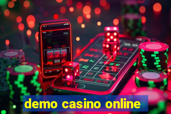 demo casino online