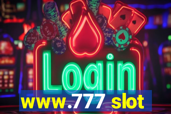 www.777 slot