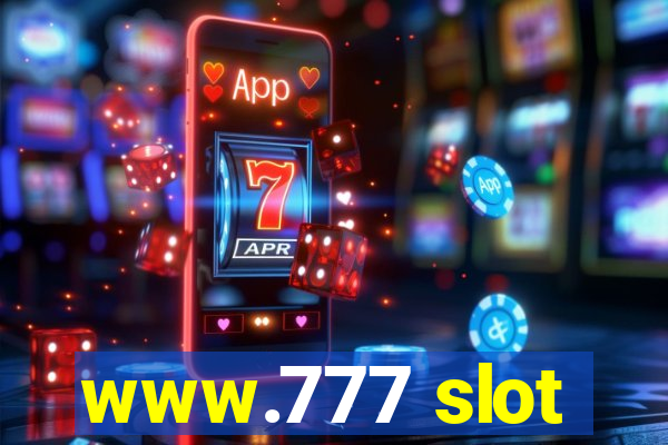 www.777 slot