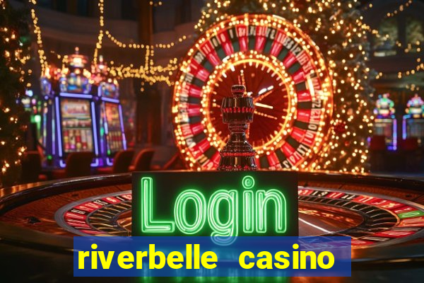 riverbelle casino nz login