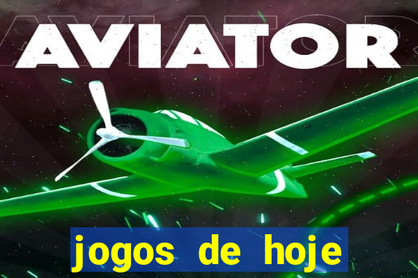 jogos de hoje quanto ta pagando