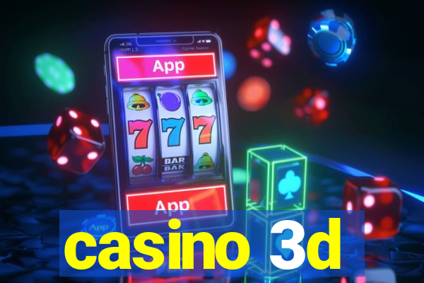 casino 3d