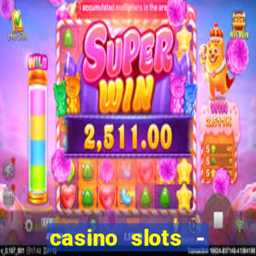 casino slots - dream house