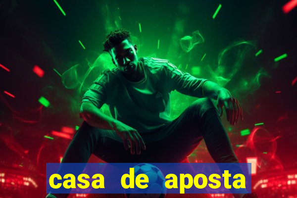 casa de aposta sorte na bet