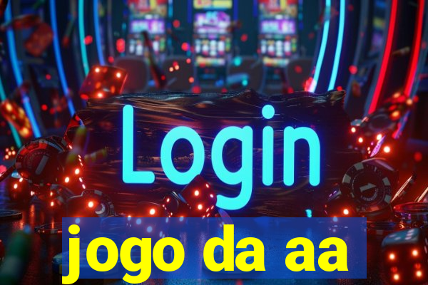 jogo da aa