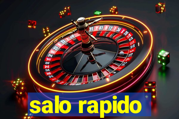 salo rapido