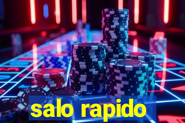 salo rapido