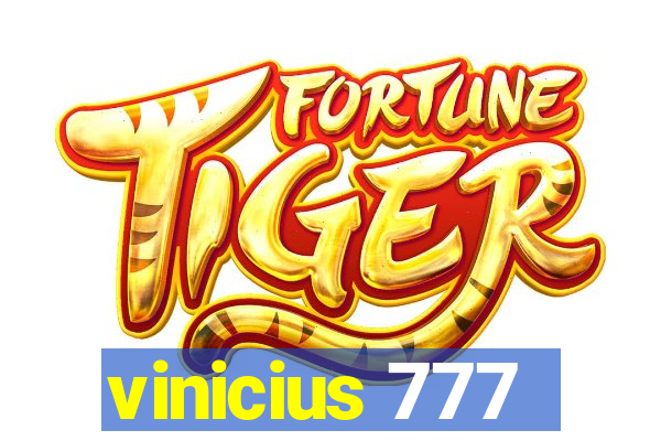 vinicius 777