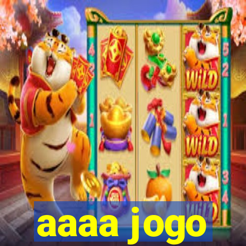 aaaa jogo