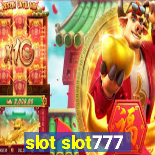 slot slot777