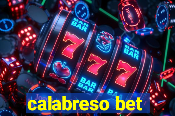 calabreso bet