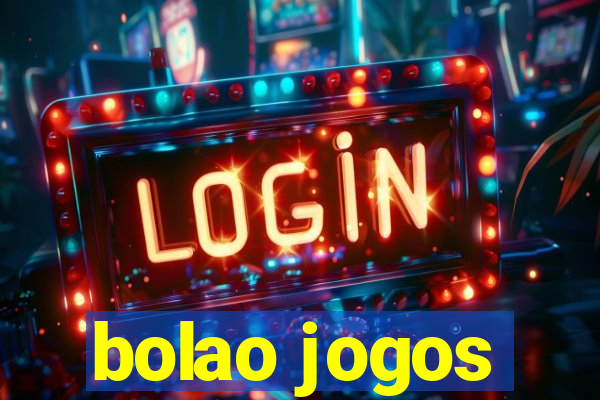 bolao jogos