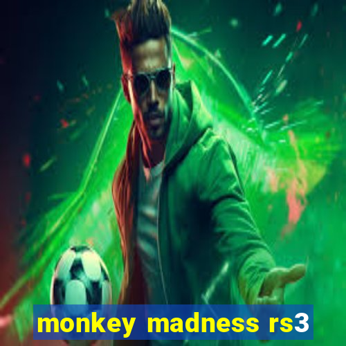 monkey madness rs3