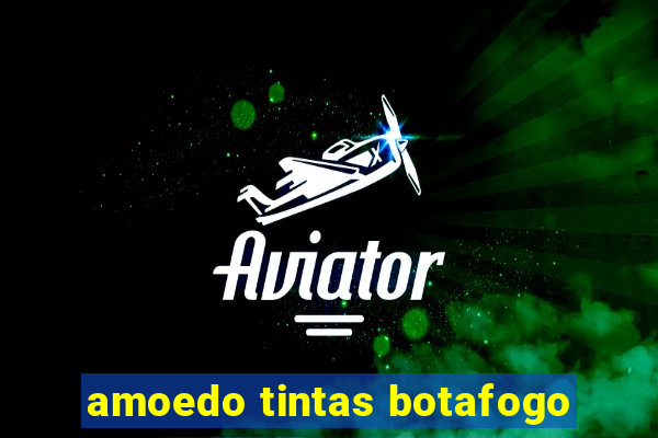 amoedo tintas botafogo