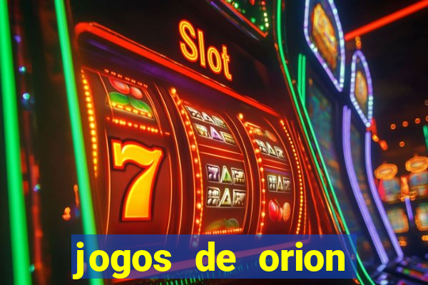 jogos de orion sandbox enhanced