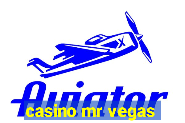 casino mr vegas