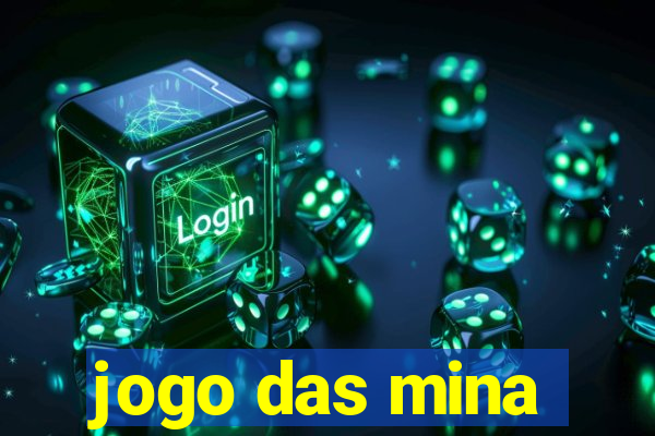 jogo das mina