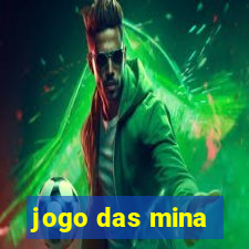 jogo das mina