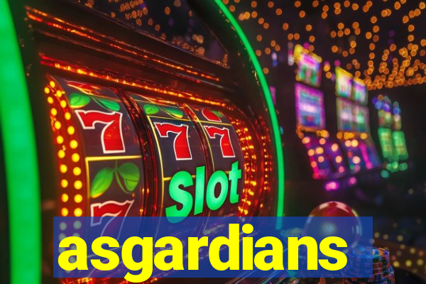 asgardians endorphina slot