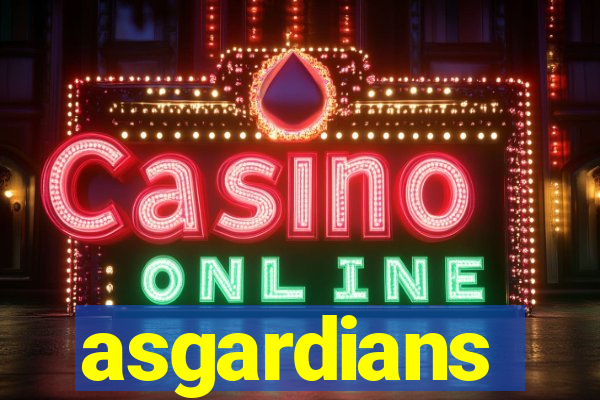 asgardians endorphina slot