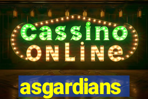 asgardians endorphina slot