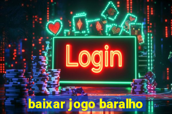 baixar jogo baralho