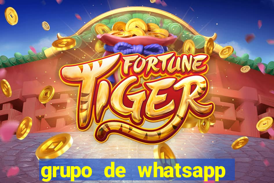 grupo de whatsapp coin master