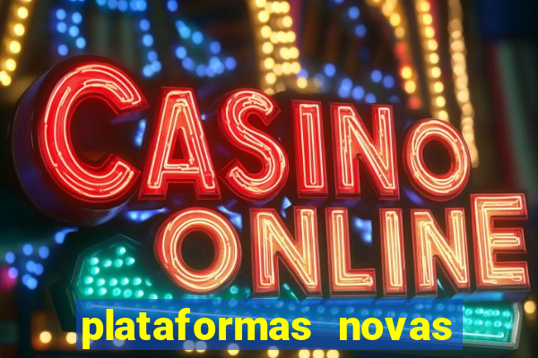 plataformas novas para jogar fortune tiger