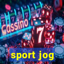 sport jog