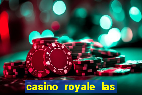 casino royale las vegas nv