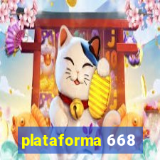 plataforma 668