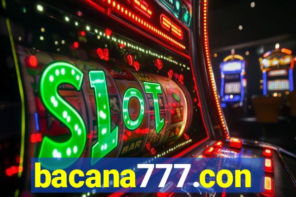 bacana777.con