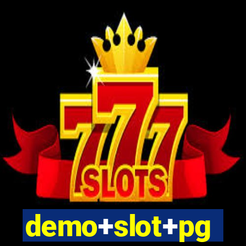 demo+slot+pg