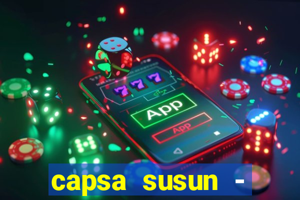 capsa susun - gaple qiuqiu 99