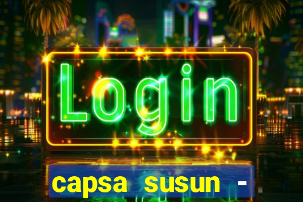 capsa susun - gaple qiuqiu 99