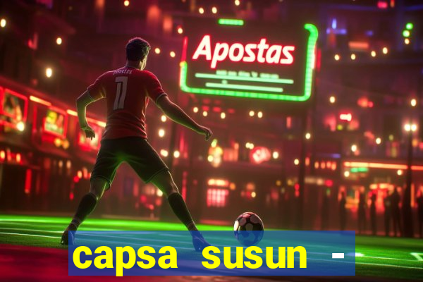 capsa susun - gaple qiuqiu 99