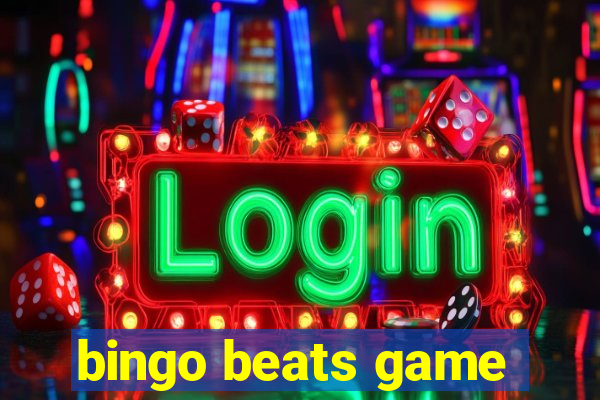 bingo beats game