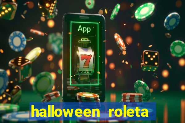 halloween roleta ca莽a niquel