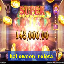 halloween roleta ca莽a niquel