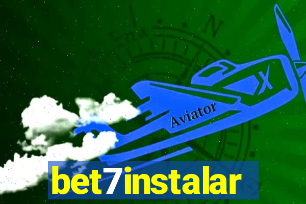 bet7instalar