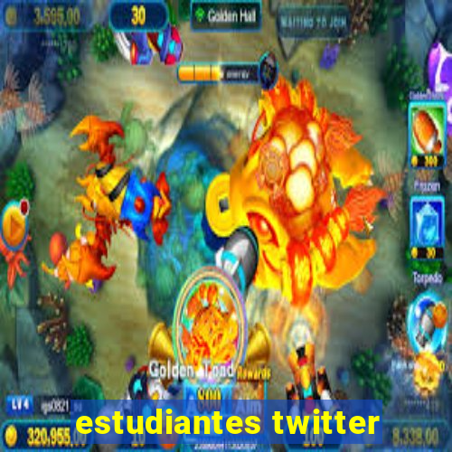 estudiantes twitter