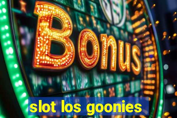 slot los goonies