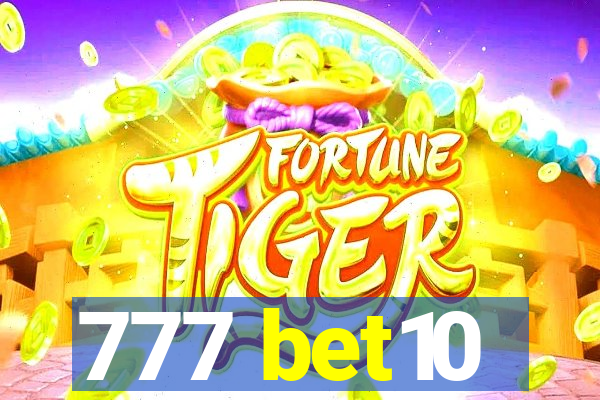 777 bet10